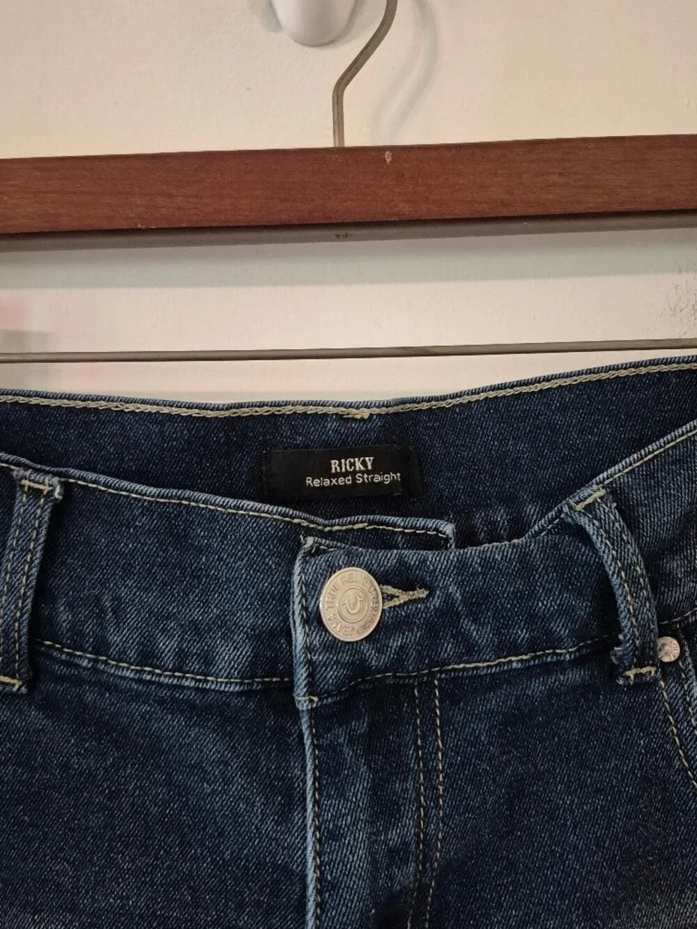 True Religion upgrade your